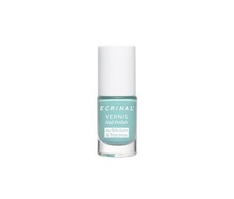 Ecrinal Esmalte Uñas Silicium Tea Tree Nude 5ml