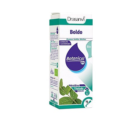 Drasanvi Boldo Drops 50 Ml