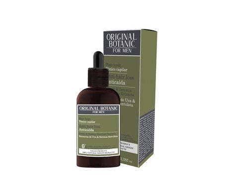 Original Botanic Men Shampoo Barba 150ml