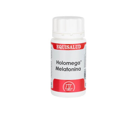 Equisalud Holomega Melatonina 50caps