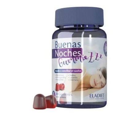 Eladiet Buenas Noches Mora 30uds