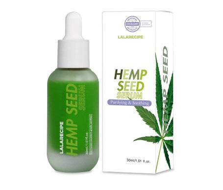 Lalarecipe Hemp Seed Sérum 30ml