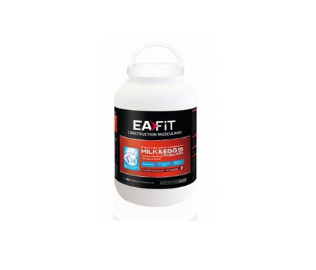 Eafit Leche y Huevo 95 Chocolate Micelar 2.2kg