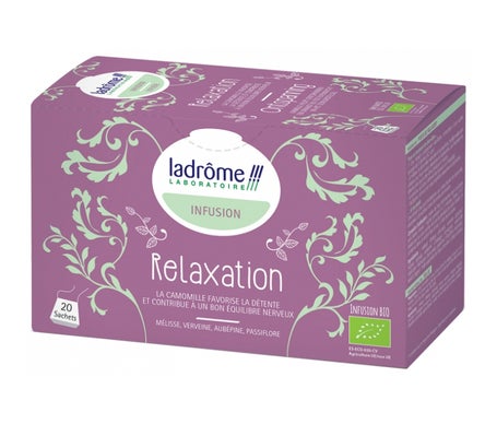 Ladrome Relajación Inf Bio Sach20