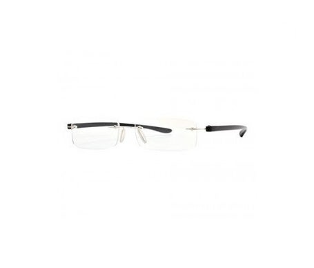 Nordic Vision modelo Lidkoping color negro dioptrías +1,00 1 ud