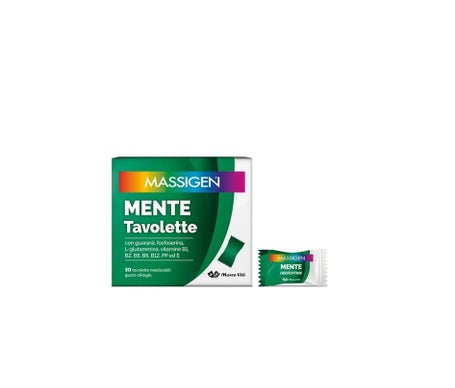 Marco Viti Massigen Mente 30comp