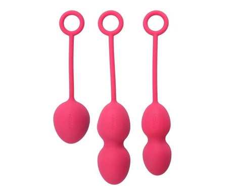 Svakom Nova Kegel Balls Rosa Intenso