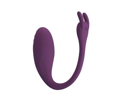 Pretty Love Catalina Vibrador App Control Remoto Lila 1ud