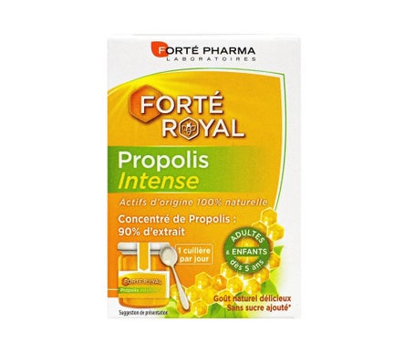 Forté Pharma Forte Propóleos Intenso 40g