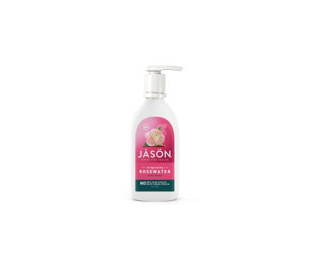 Jason Gel Ducha De Agua De Rosas 887ml