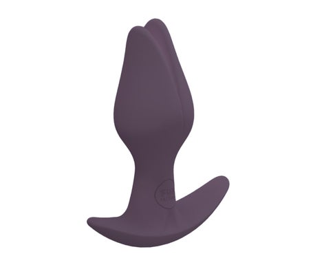 Fun Factory Bootie Butt Plug Fem Dark Taupe 1ud