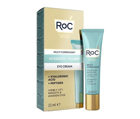 Roc Multi Correxion Hydrate + Plum Eye Cream 15ml