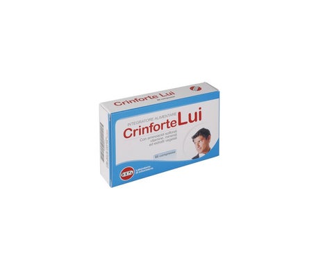 Kos Crinforte Lui 60comp | Natural Doctor