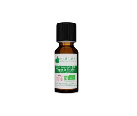 Voshuiles Aceite Esencial Bio Tomillo Linalool 5 ml
