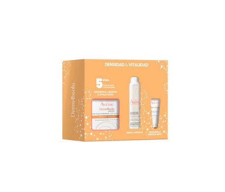 Avène DermAbsolu Essential Night Pack Densidad & Vitalidad
