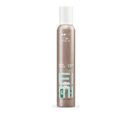 Wella Boost Bounce Espuma Potenciadora Rizos 300Ml