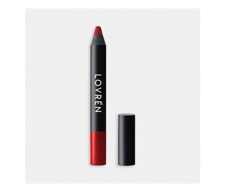 Lovren Rp6 Lápiz Labial Long Lasting Borgogna 1ud
