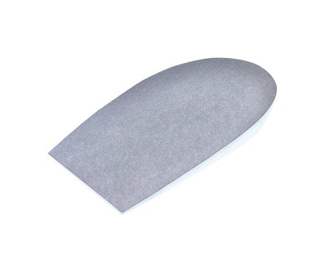 Orliman Talonera Silicona Forrada Dos Densidades T3 1 Par