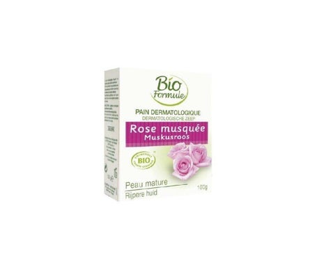 Bio Formule Pain Dermatológico Rosa Mosqueta 100g