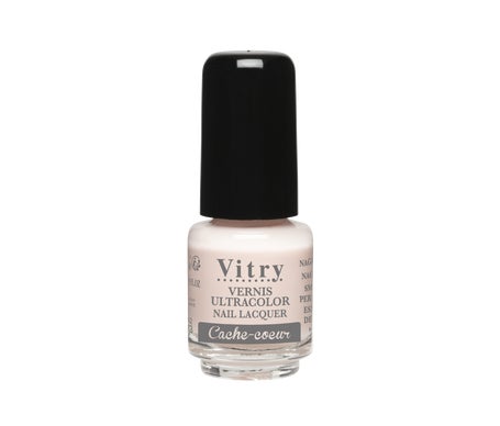 Vitry Esmalte de Uñas Cache-Coeur 4ml