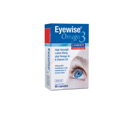 Lamberts Eyewise Omega 3 60caps