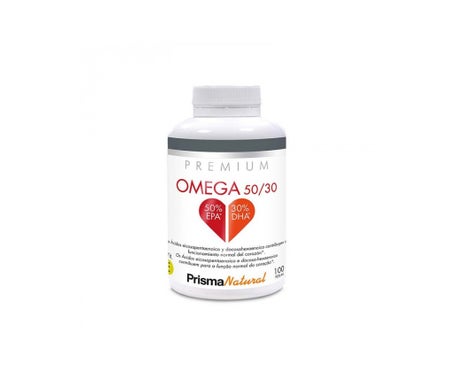 Prisma Natural Omega 50-30 100 Cápsulas