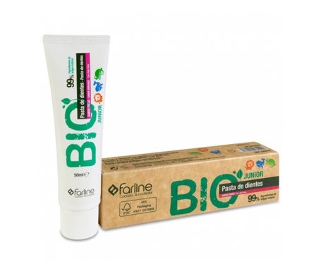 Farline Pasta Dental Bio Junior 50ml