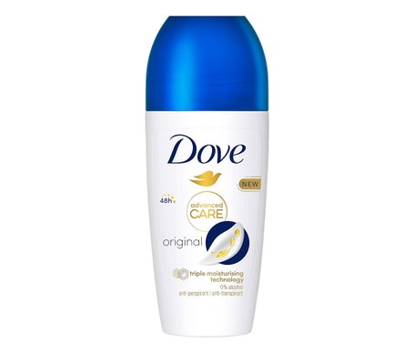 Dove Advanced Care Original Roll-On 50ml
