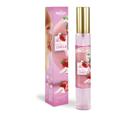 Prady Dulce Chicle Frutal Eau de Toilette Mujer 33ml