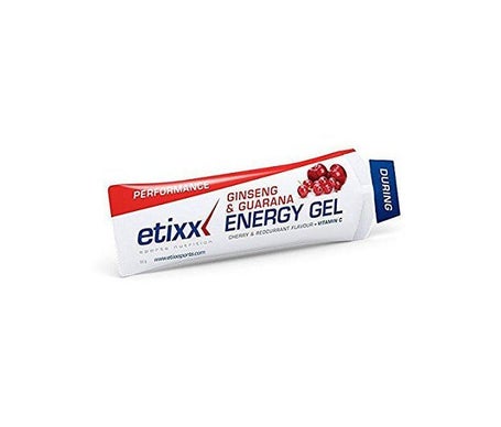 Etixx Energy gel guaraná 50g