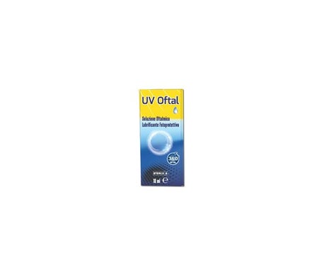 Uv Oftal Sol.Oft.10 ml de LACRI YAL | Natural Doctor