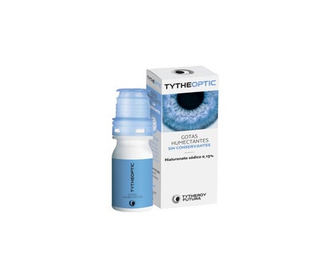 Tytheoptic Gotas Humectantes sin Conservantes 10ml