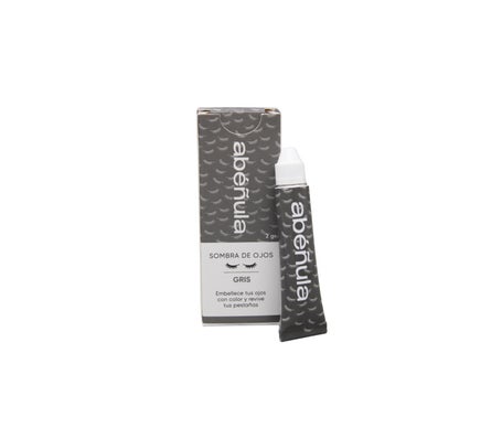 Abeñula Crema Colorante Ojos y Pestañas Gris 2g