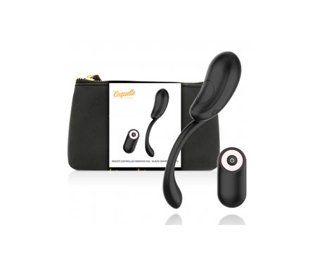 Coquette Huevo Control Remoto 1ud