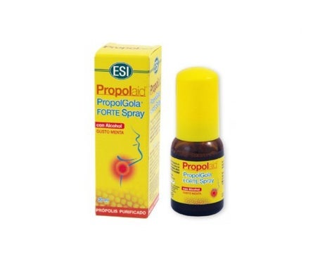 ESI Propolgola Forte Spray Con Alcohol 20ml