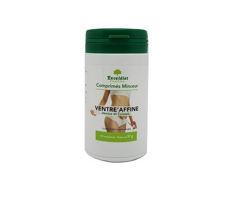 Exceldiet Pharma Barriga Refinada 120 tabletas