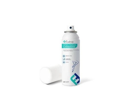 Farline Spray Pernas Cansadas 200ml