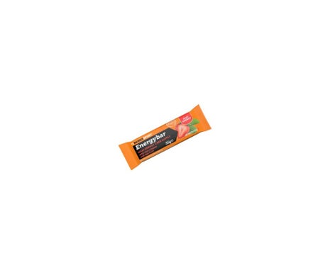 Named Energybar Strawberry Barritas 12uds
