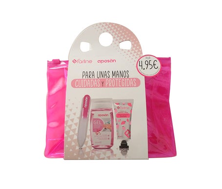 Aposan Set Neceser Cuidado Manos