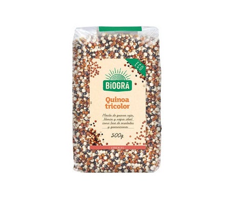 Biográ Quinoa Tricolore 500g