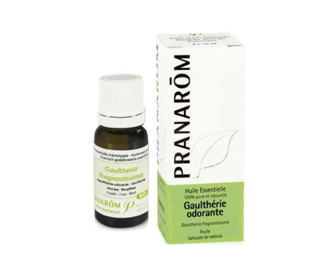 Pranarôm Aceite Esencial de Gaulteria BIO 10ml
