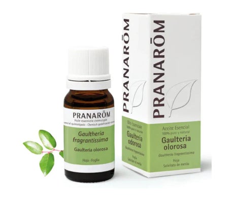 Pranarôm Aceite Esencial de Gaulteria BIO 10ml