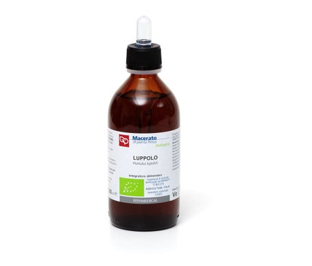 Fitomedical Hop Tintura Madre Bio 200ml