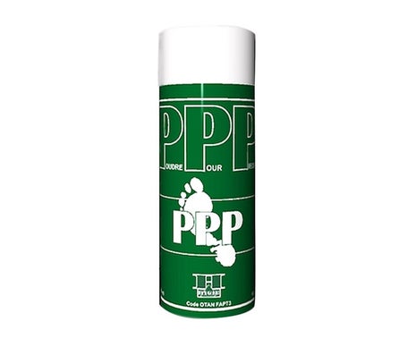 Ppp Polvo para Pies 125ml