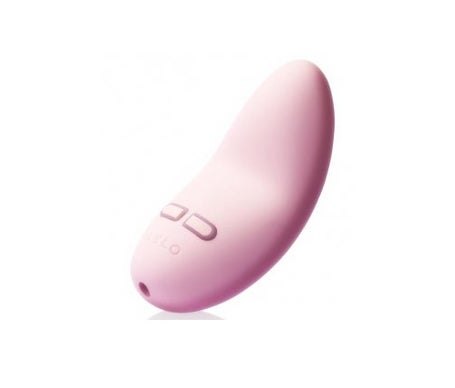 Lelo Lily 2 Rosa Rosa y Glicina 1ud