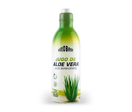VitoBest Jugo de Aloe Vera 500ml