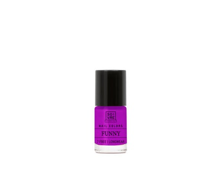 Soivre Cosmetics Nail Colors Funny 6ml