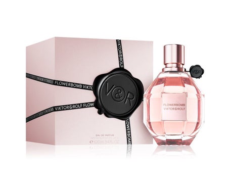 Viktor & Rolf Flowerbomb Edp Spray 100ml