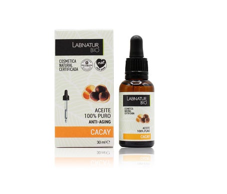 Labnatur Bio Aceite de Cacay Antiedad 30ml
