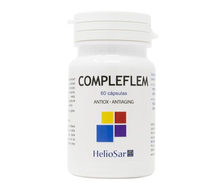Heliosar Compleflem 60caps